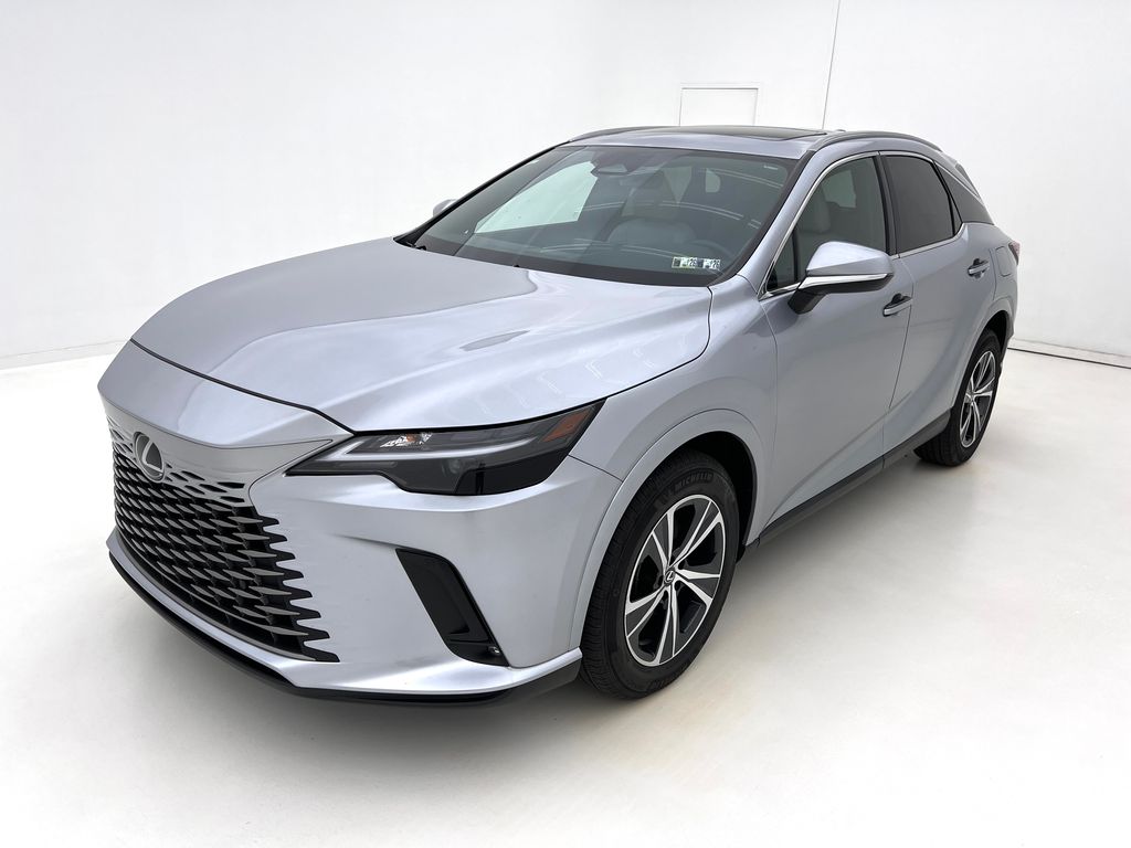 2024 Lexus RX 350 Premium photo 4
