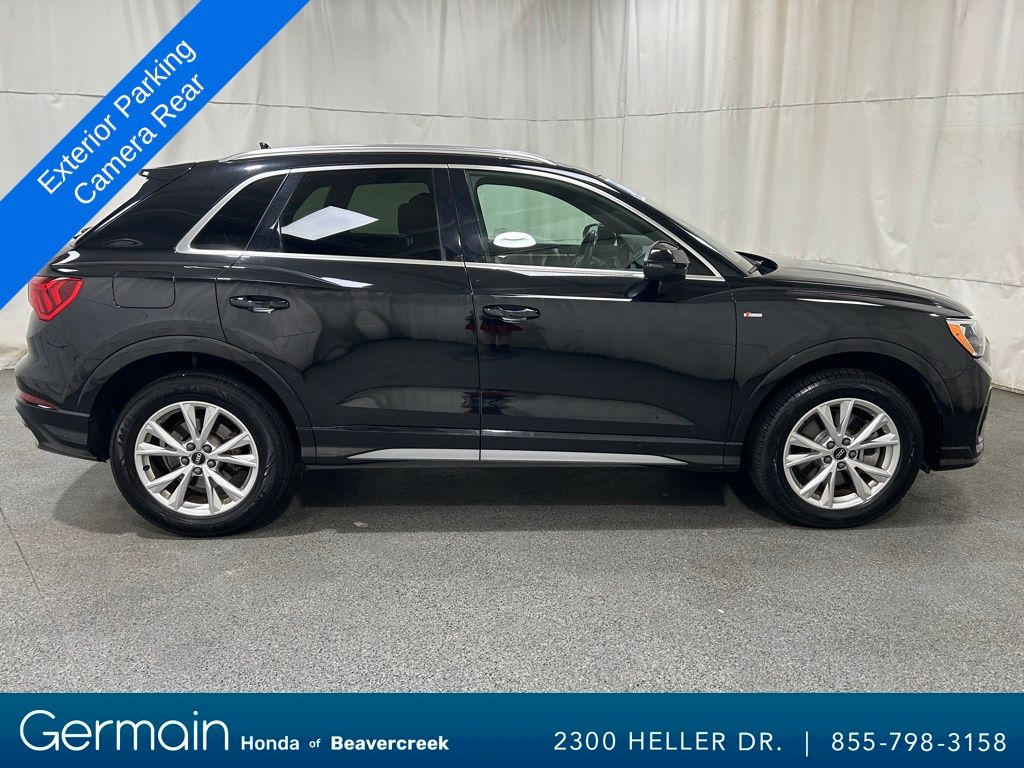 2022 Audi Q3 Premium S line photo 8