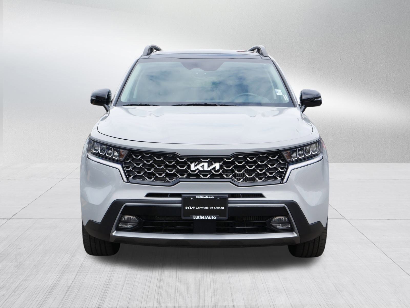 2022 Kia Sorento X-Line EX photo 3