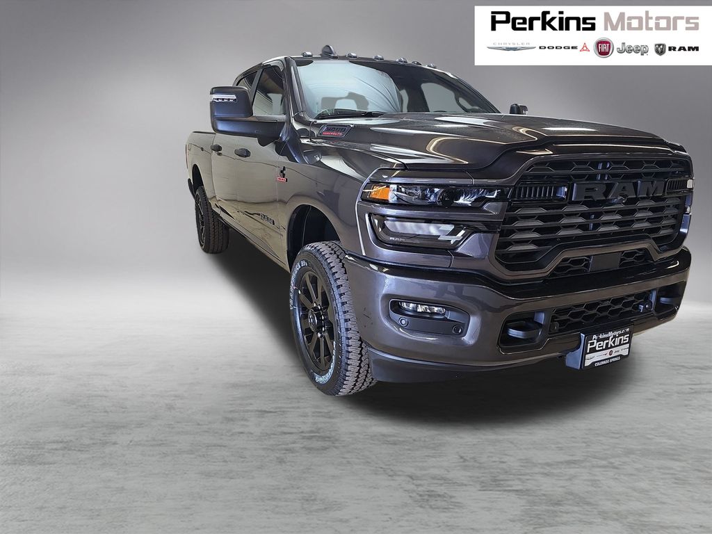 2026 RAM Ram 2500 Pickup Big Horn's photo