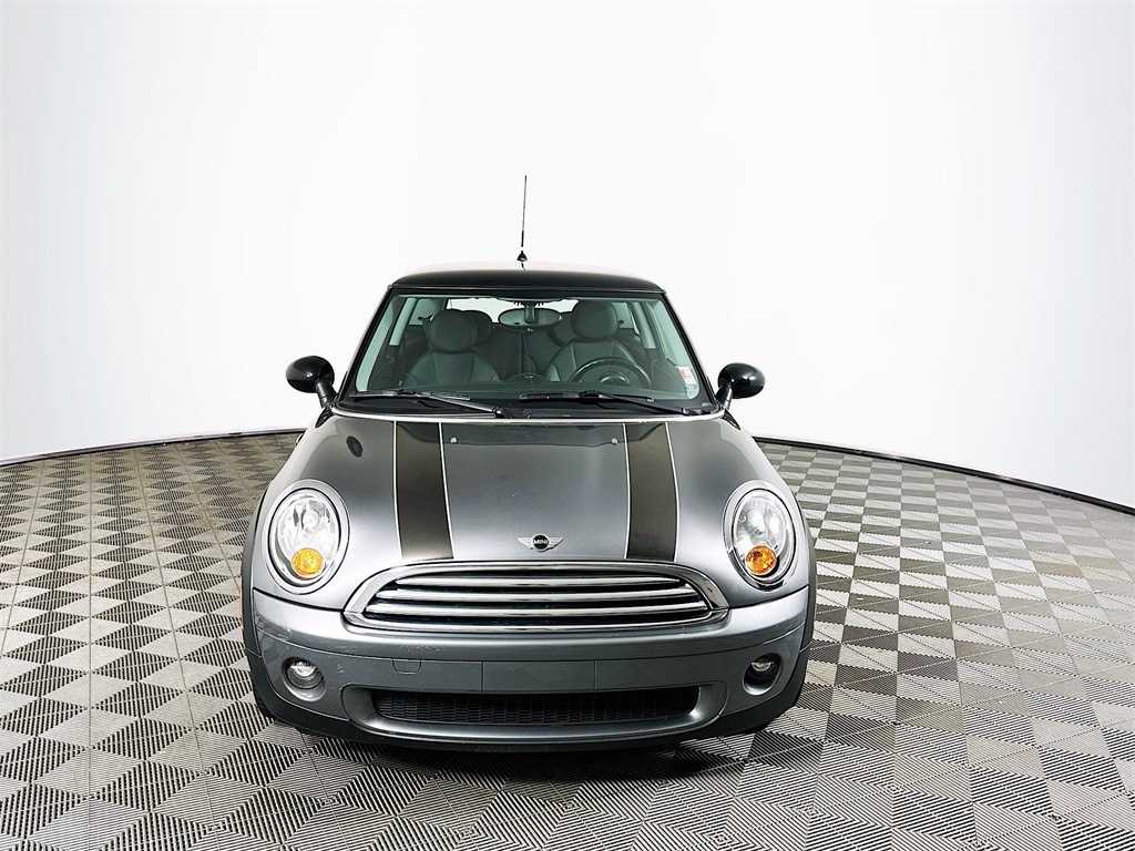 Used 2010 MINI Cooper Base with VIN WMWMF3C58ATZ21968 for sale in Grand Rapids, MI