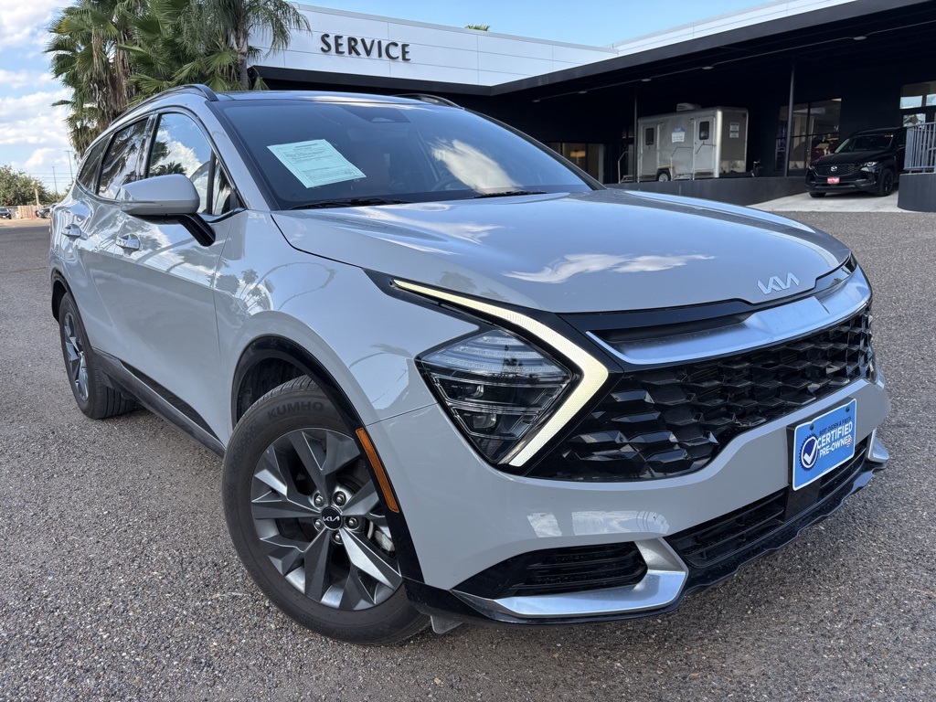 2024 Kia Sportage SX