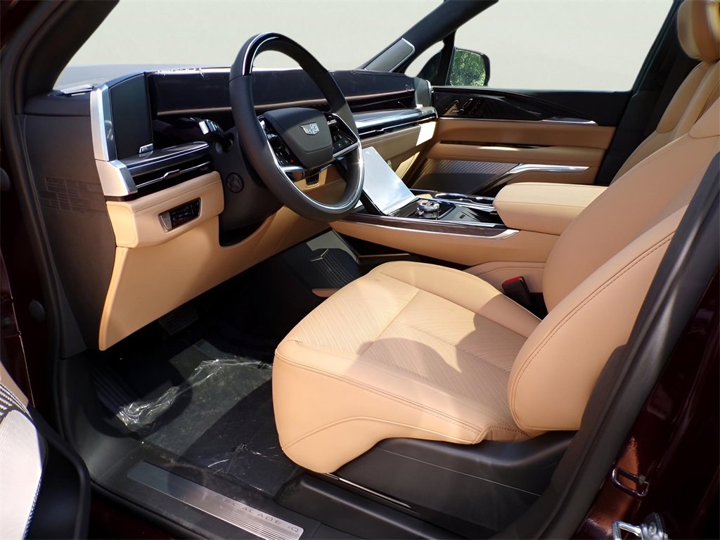 2026 Cadillac Escalade Premium Sport photo 9