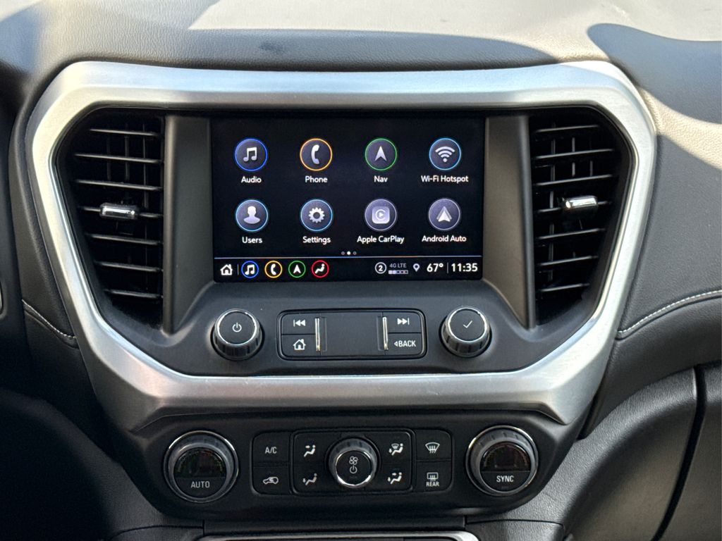 2023 Gmc Acadia SLE photo 20