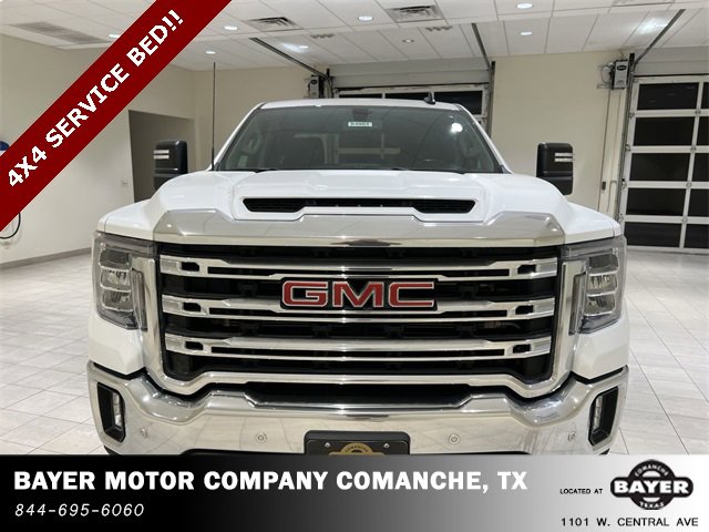 2023 Gmc Sierra 2500 HD SLE photo 4