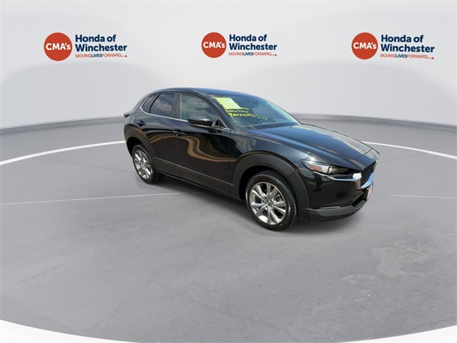2021 Mazda CX-30 Select photo 12
