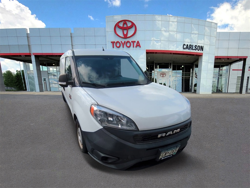 Used 2019 RAM Promaster City Tradesman with VIN ZFBHRFAB3K6N90158 for sale in Minneapolis, Minnesota
