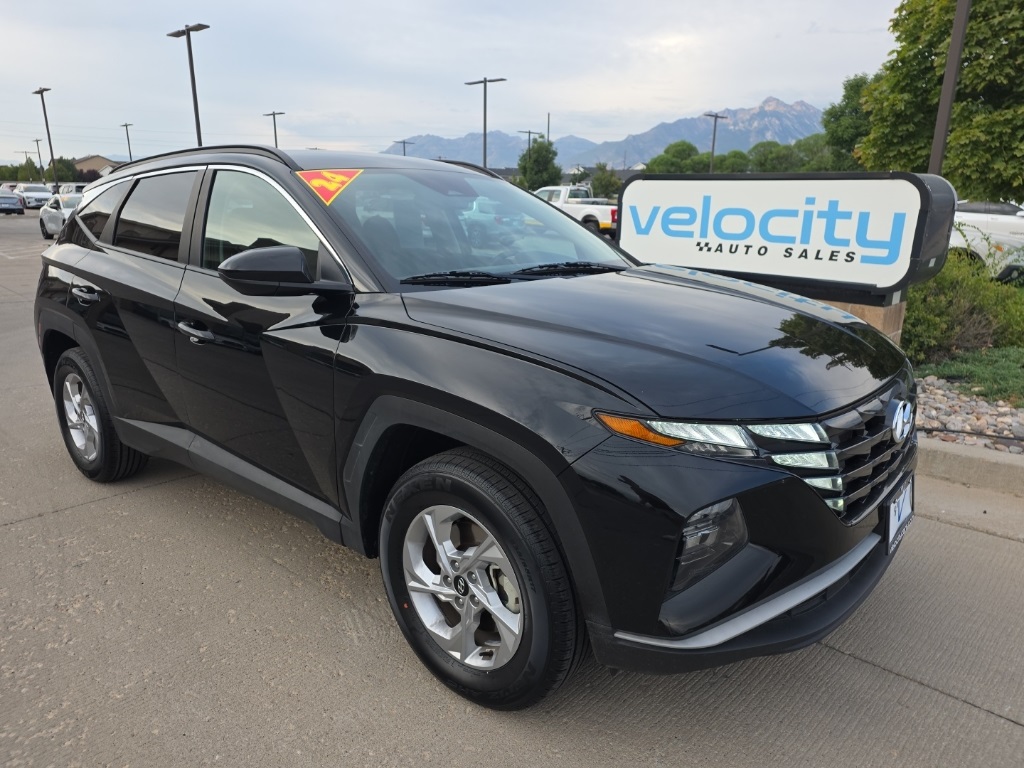 2024 Hyundai Tucson SEL's photo