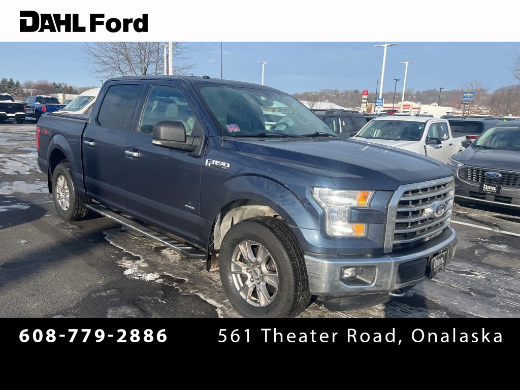 2016 Ford F-150 XLT's photo