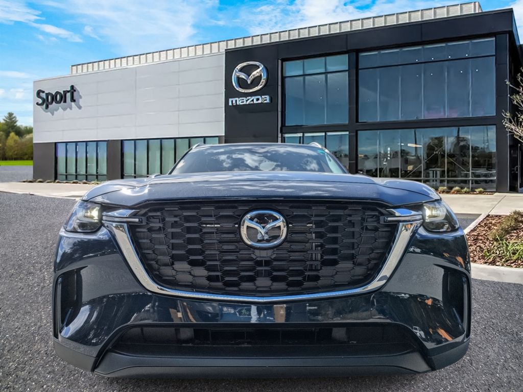 2025 Mazda CX-90 3.3 Turbo Select photo 8