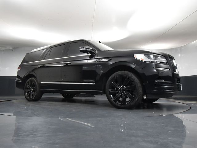 2024 Lincoln Navigator Reserve Luxury Monochromatic photo 48