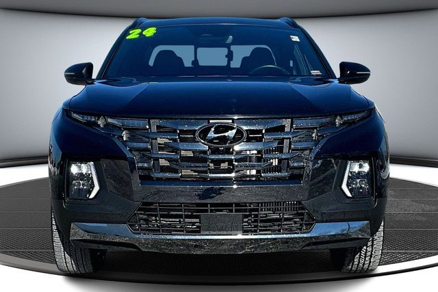 Used 2024 Hyundai Santa Cruz Limited with VIN 5NTJEDAF3RH091220 for sale in Kansas City