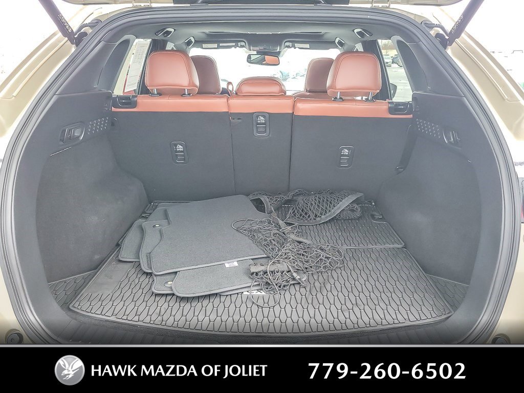 2025 MAZDA CX-5 - Image 19