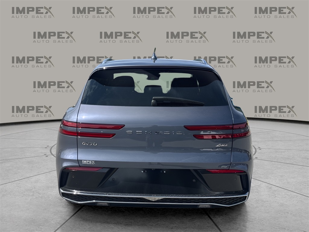 2026 Genesis GV70 2.5T Select photo 4