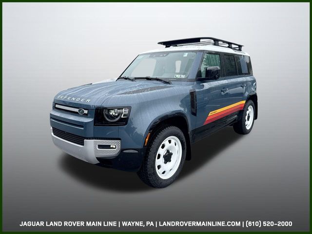 2025 Land Rover Defender S's photo