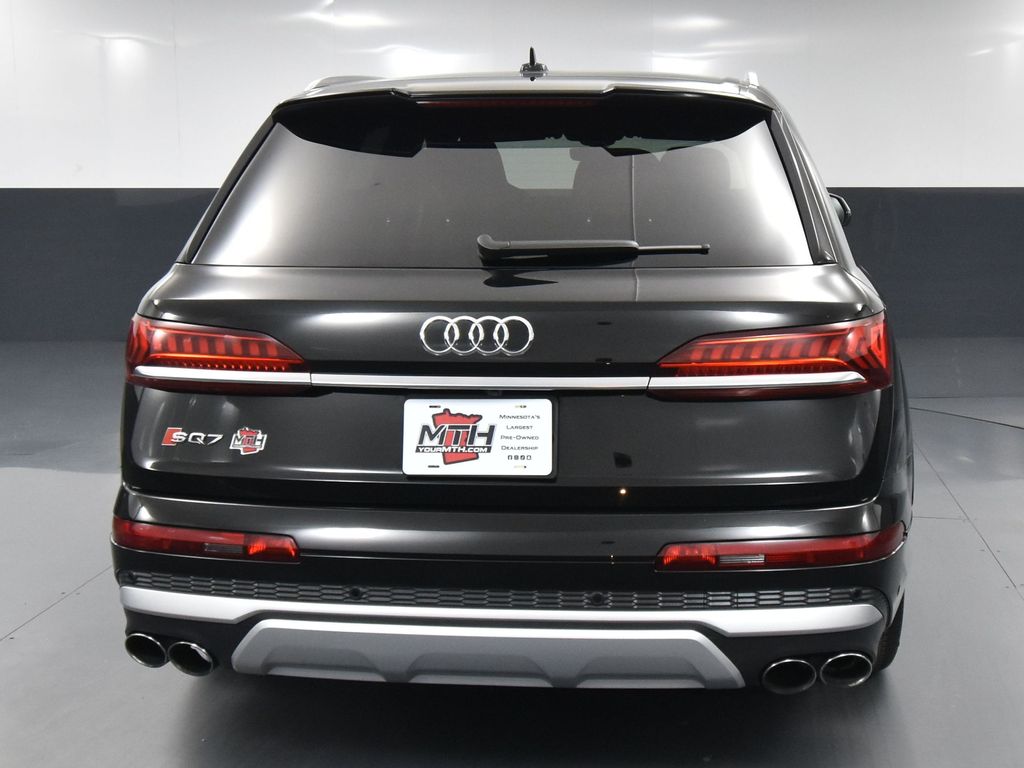 2024 Audi SQ7 Premium Plus Prestige photo 5