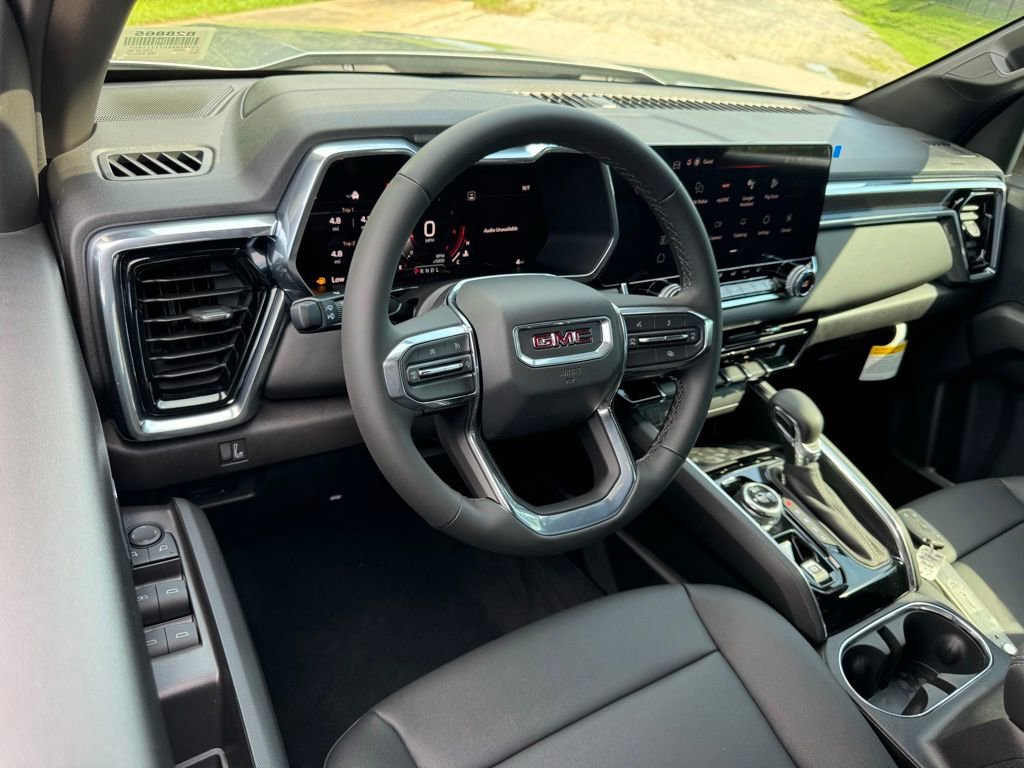 2026 Gmc Canyon Elevation photo 3