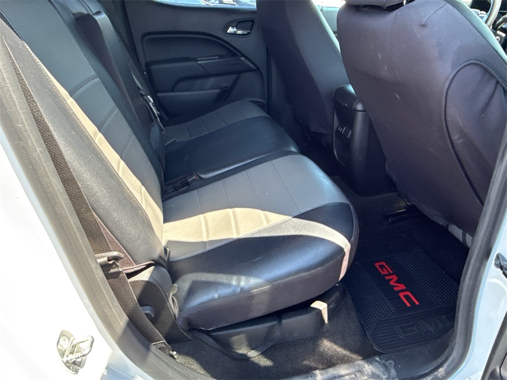2016 Gmc Canyon SLE photo 14
