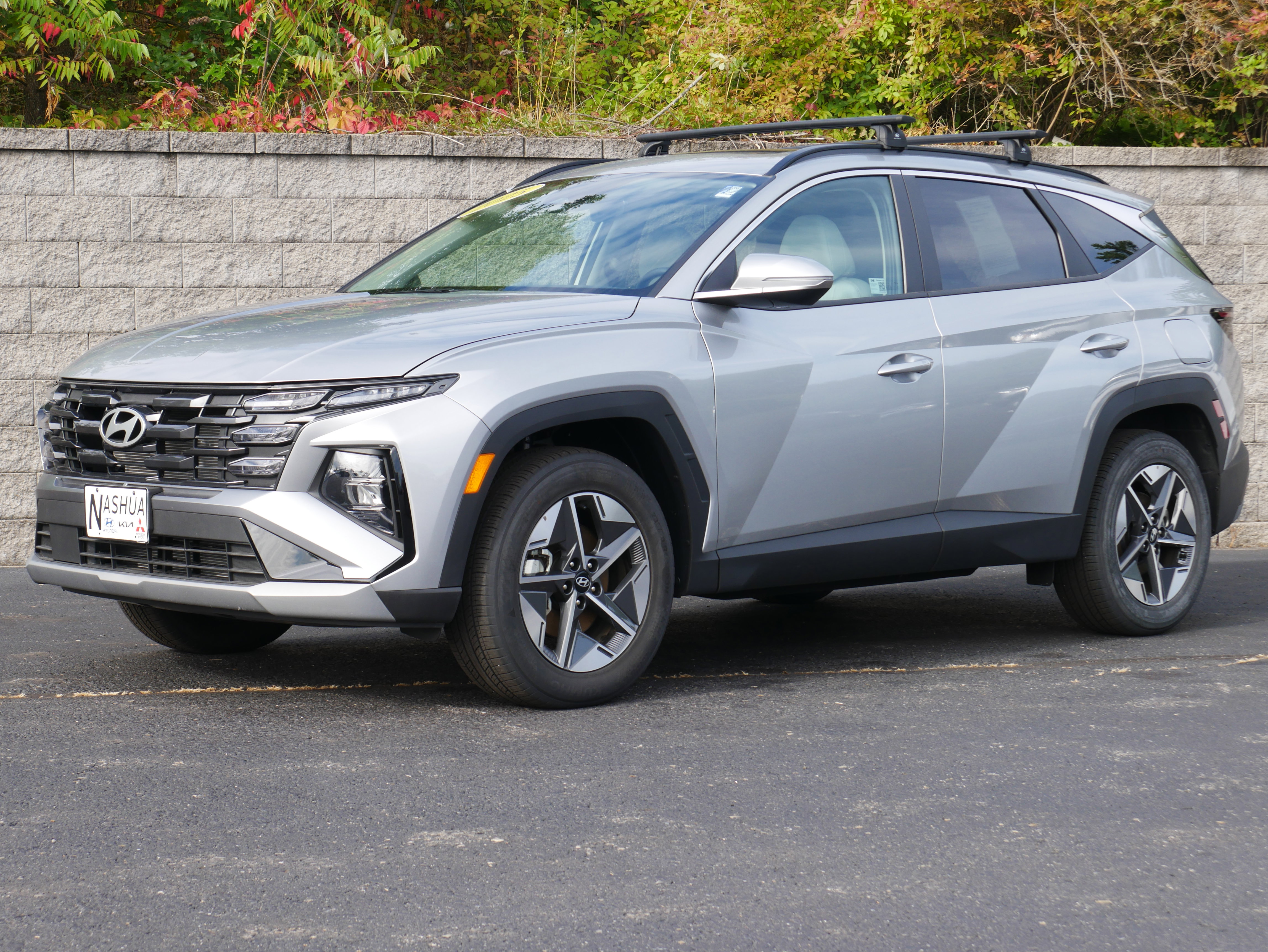 2025 Hyundai Tucson SEL Convenience's photo