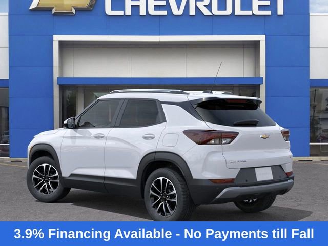 2026 Chevrolet Trailblazer LT photo 2