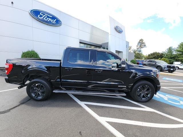 2023 Ford F-150 Lariat photo 2