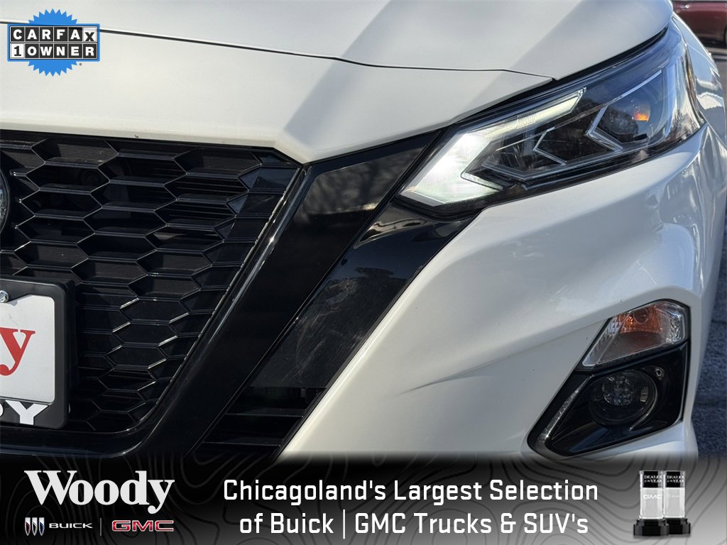 2022 NISSAN ALTIMA - Image 9