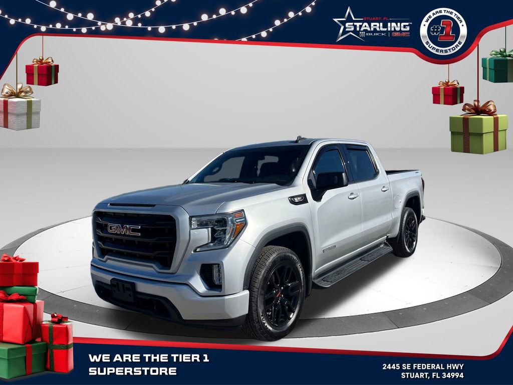 2020 GMC Sierra 1500 Elevation's photo