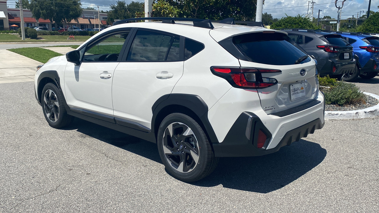 2025 Subaru Crosstrek Limited photo 21