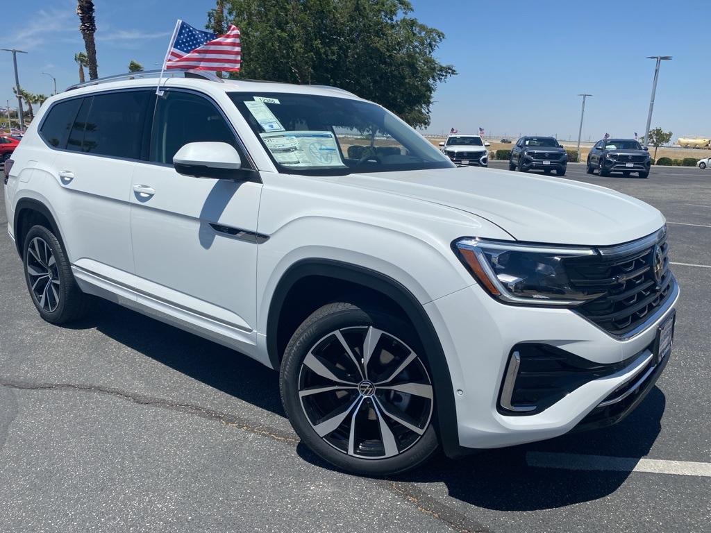 2025 Volkswagen Atlas SEL Premium R-Line's photo