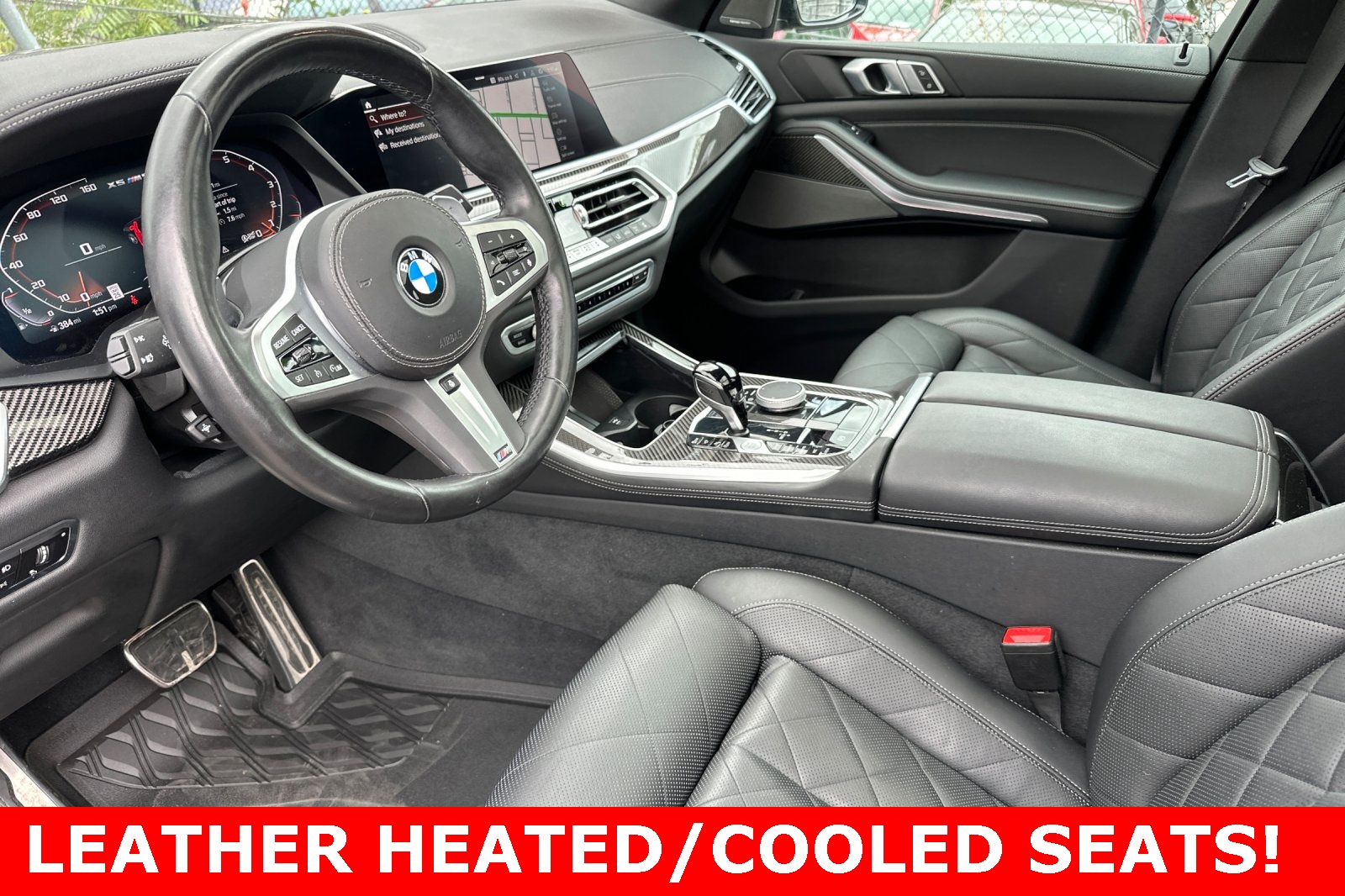 2023 Bmw X5 M50i photo 10