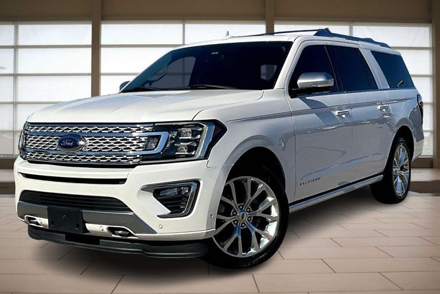 2019 Ford Expedition Platinum