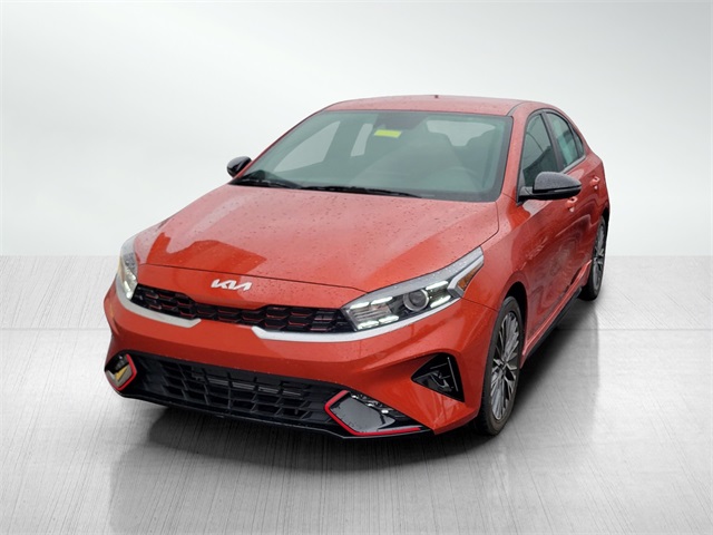 2023 Kia Forte GT-Line photo 8