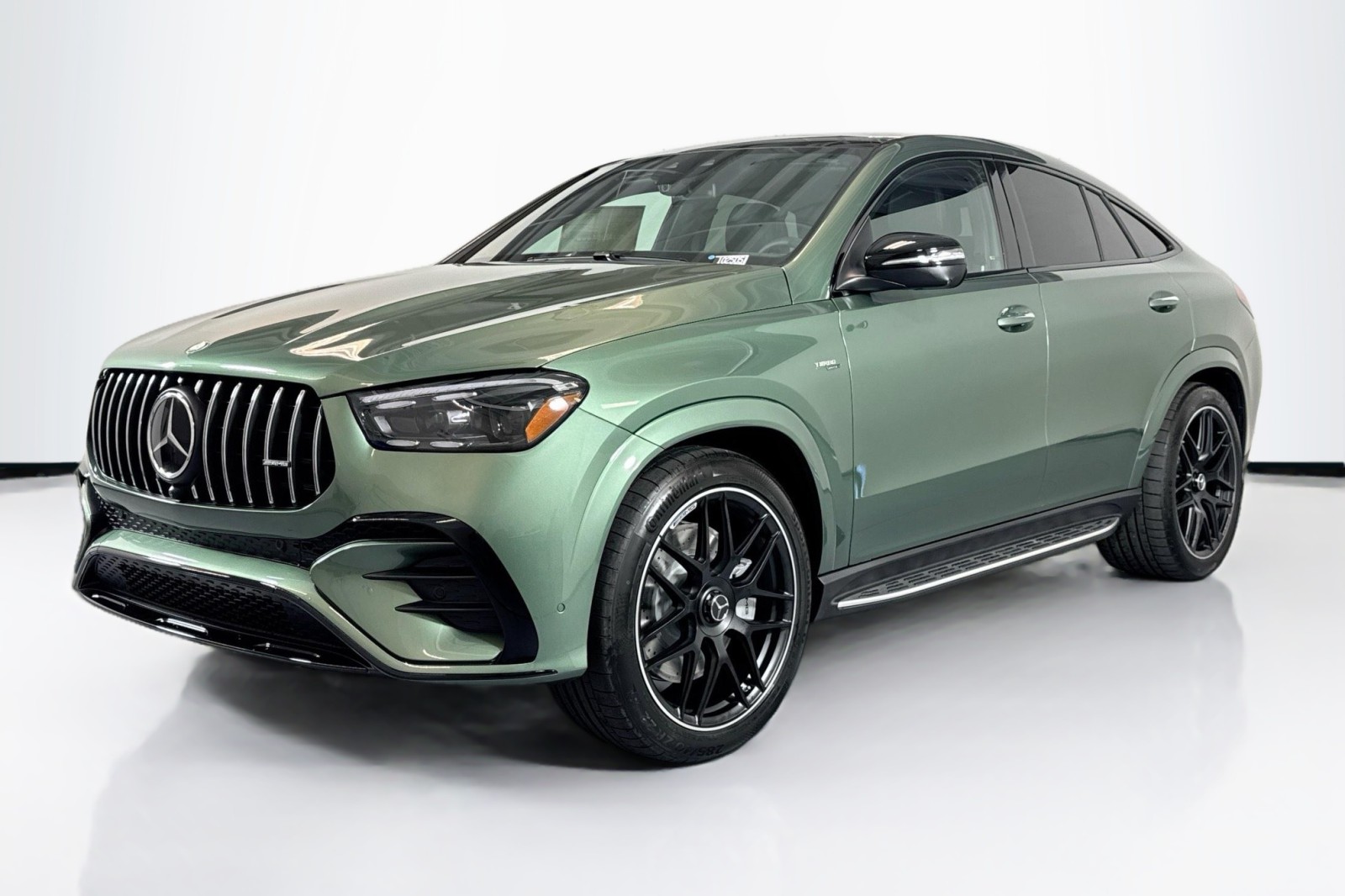 2026 Mercedes-Benz GLE Coupe