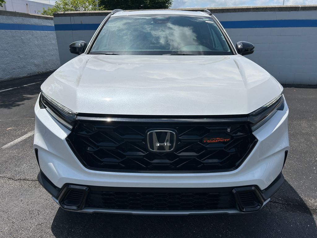 2026 Honda CR-V Hybrid photo 6