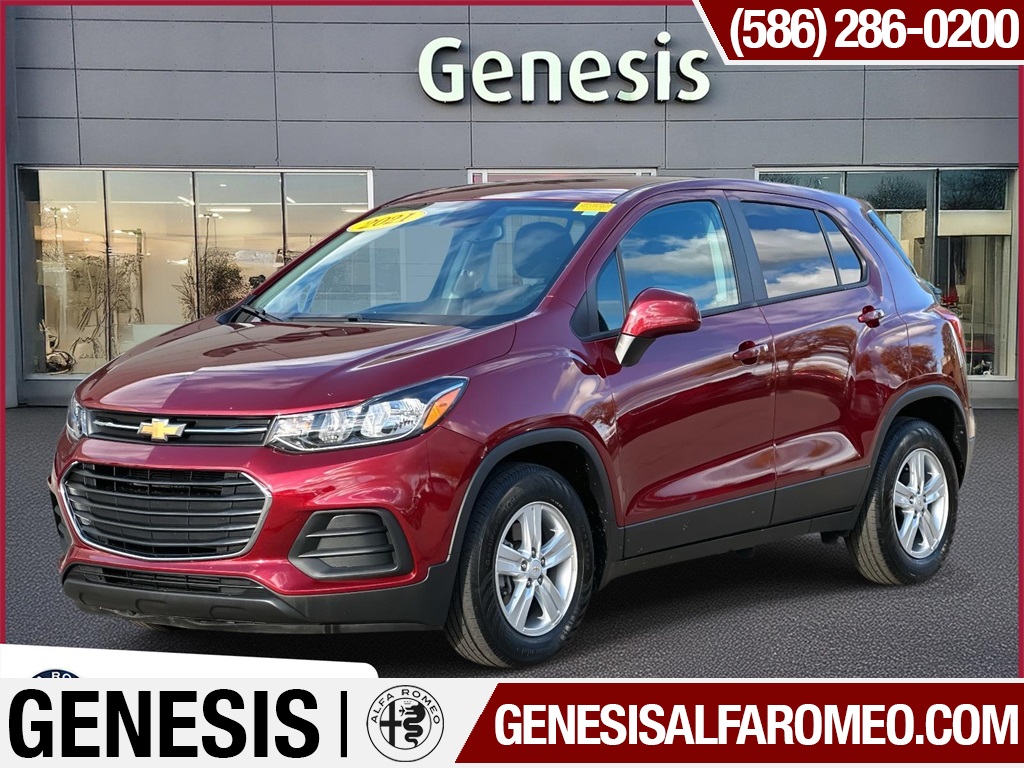 2021 Chevrolet Trax LS
