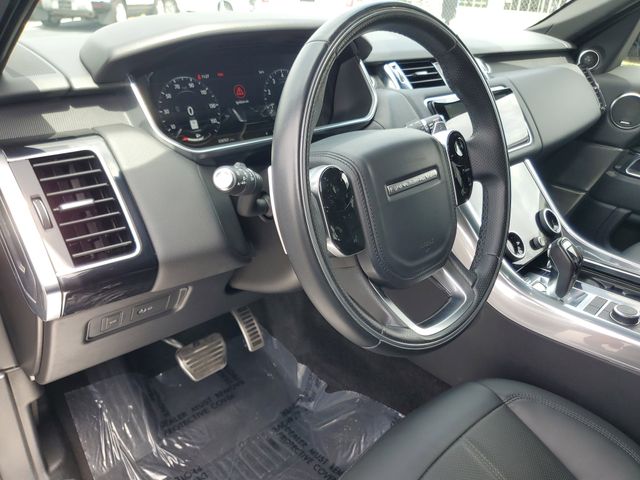 2022 Land Rover Range Rover Sport HSE Silver Edition photo 16