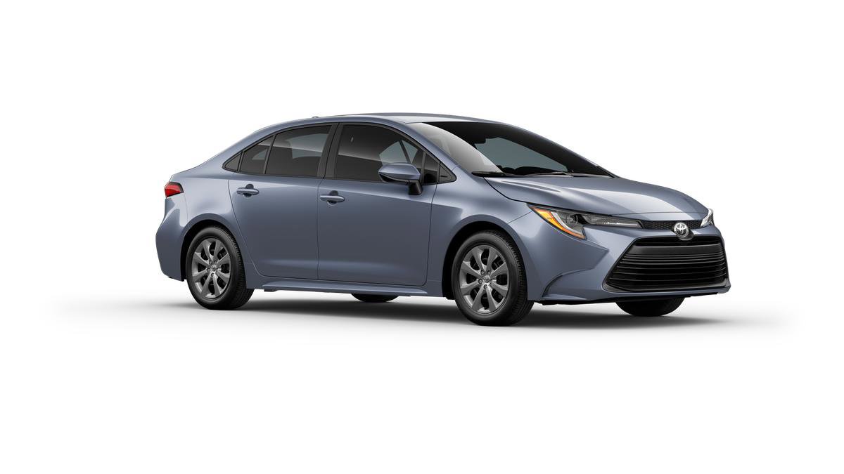 2025 Toyota Corolla LE photo 46