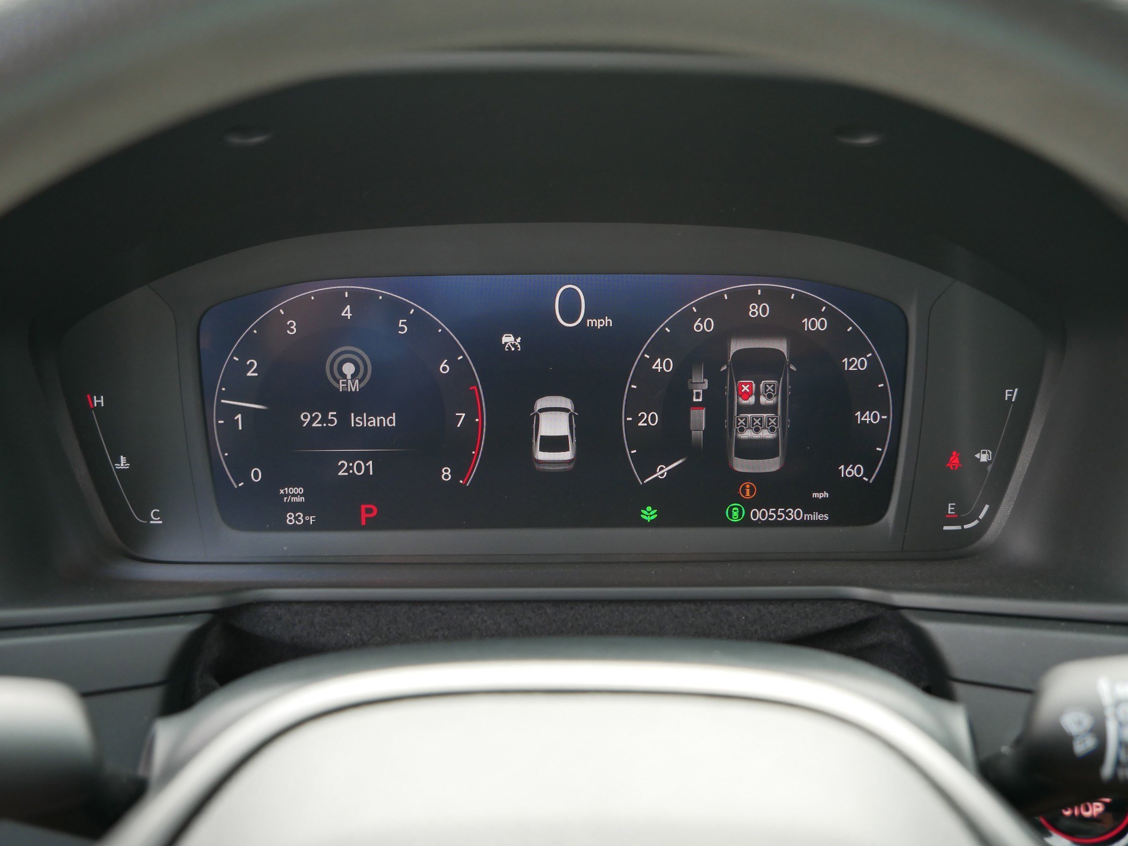 2024 Honda Accord LX photo 14