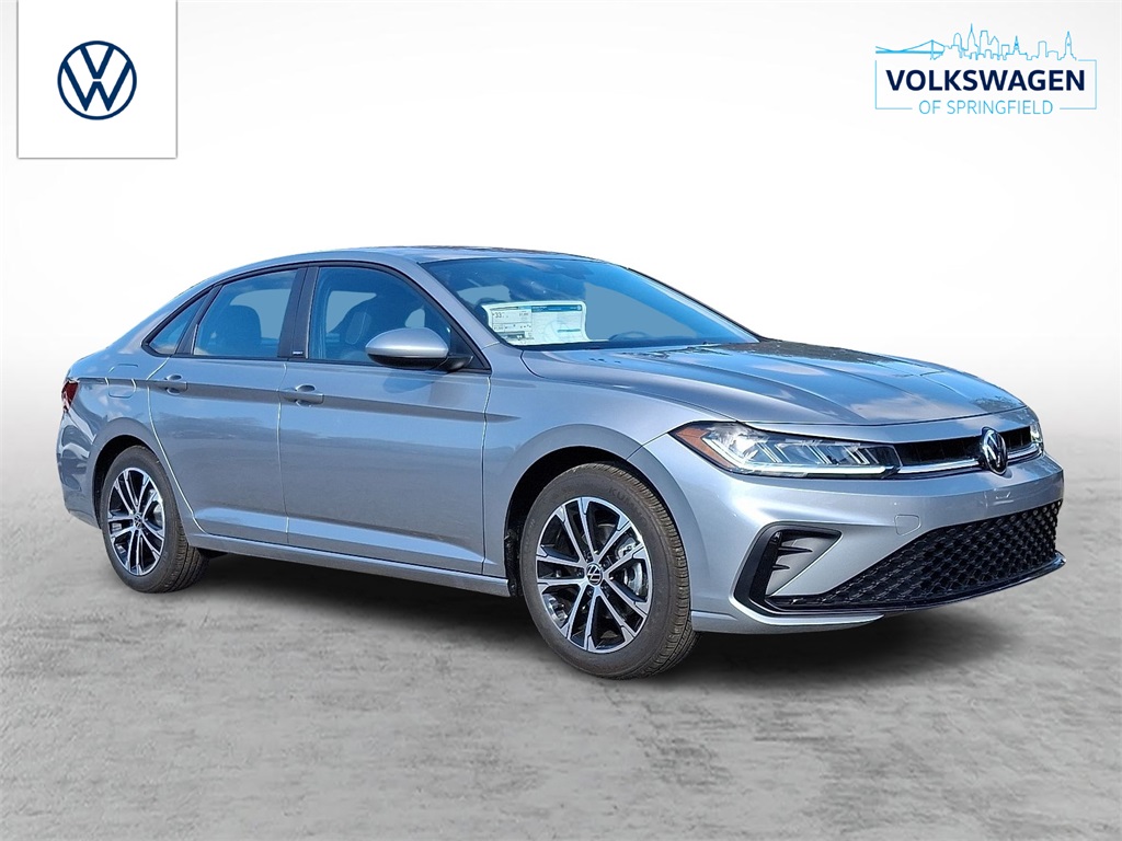2026 Volkswagen Jetta Sport's photo