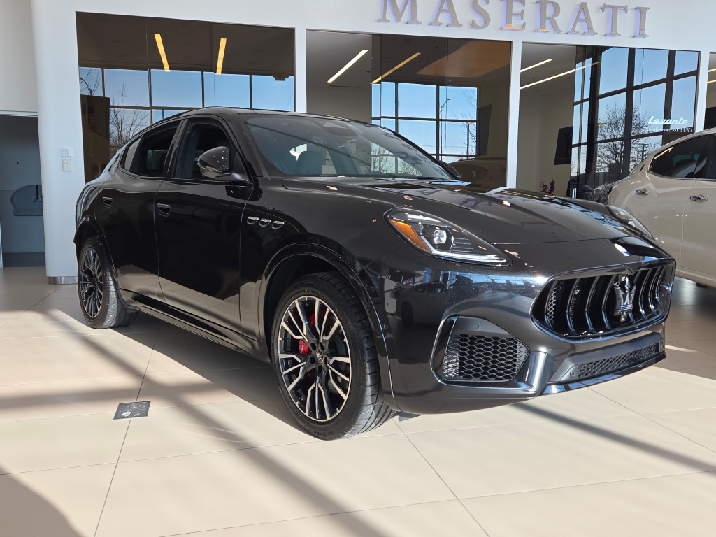 2023 Maserati Grecale MODENA's photo