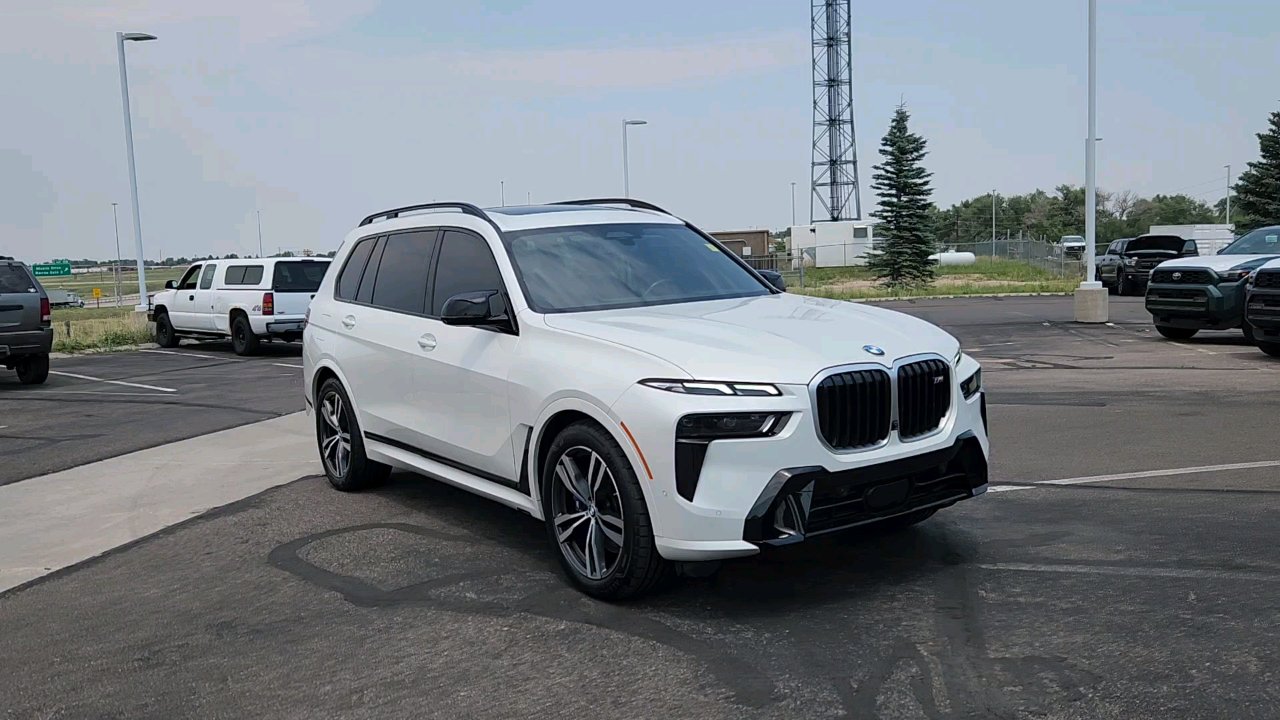 2024 Bmw X7 M60i photo 5