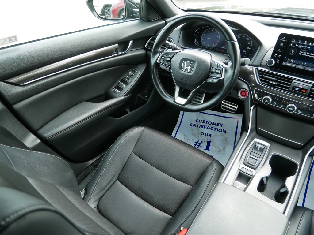 2019 Honda Accord Sport 2.0T photo 11