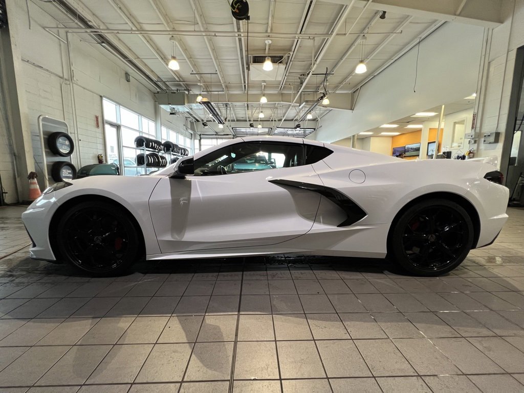 2022 Chevrolet Corvette Stingray 2LT photo 4