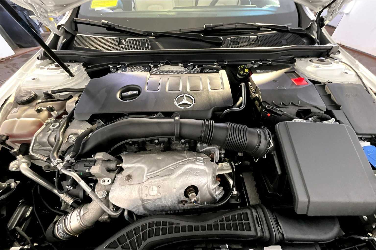 2023 Mercedes Benz CLA 250 4MATIC photo 28