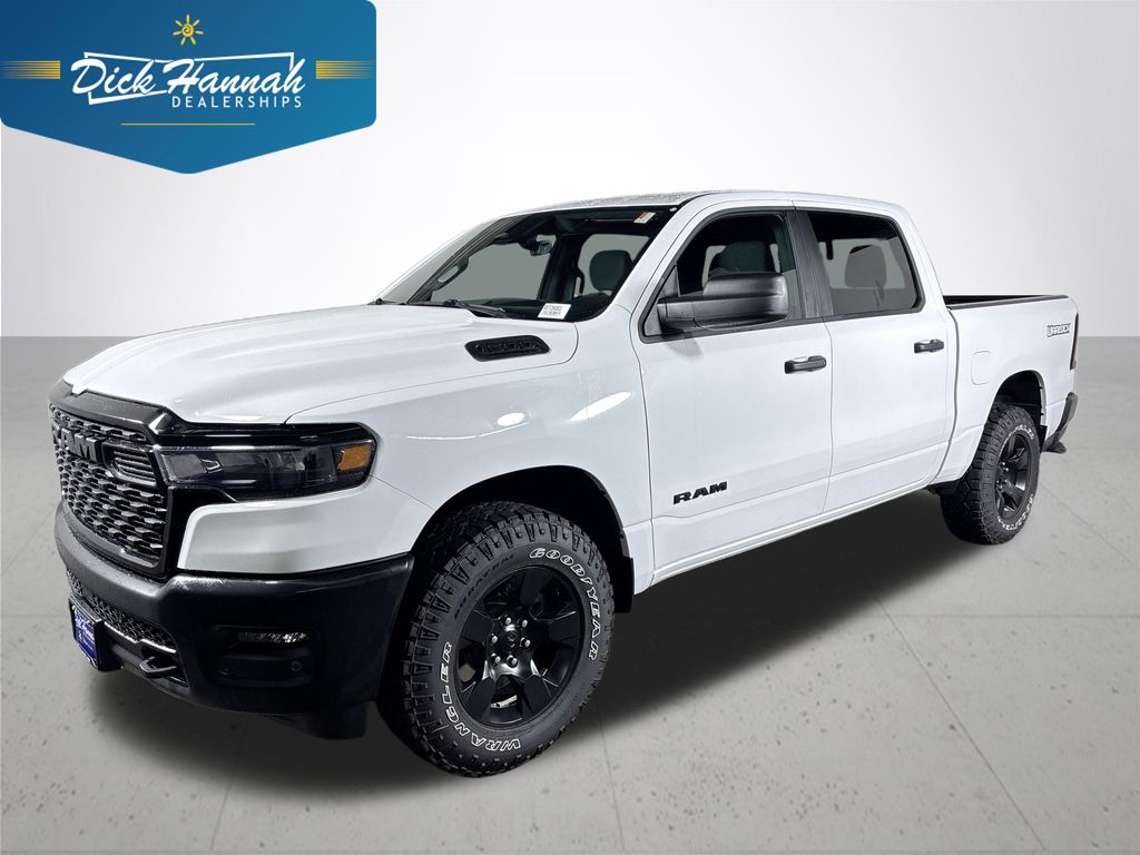 2026 RAM Ram 1500 Pickup Warlock's photo