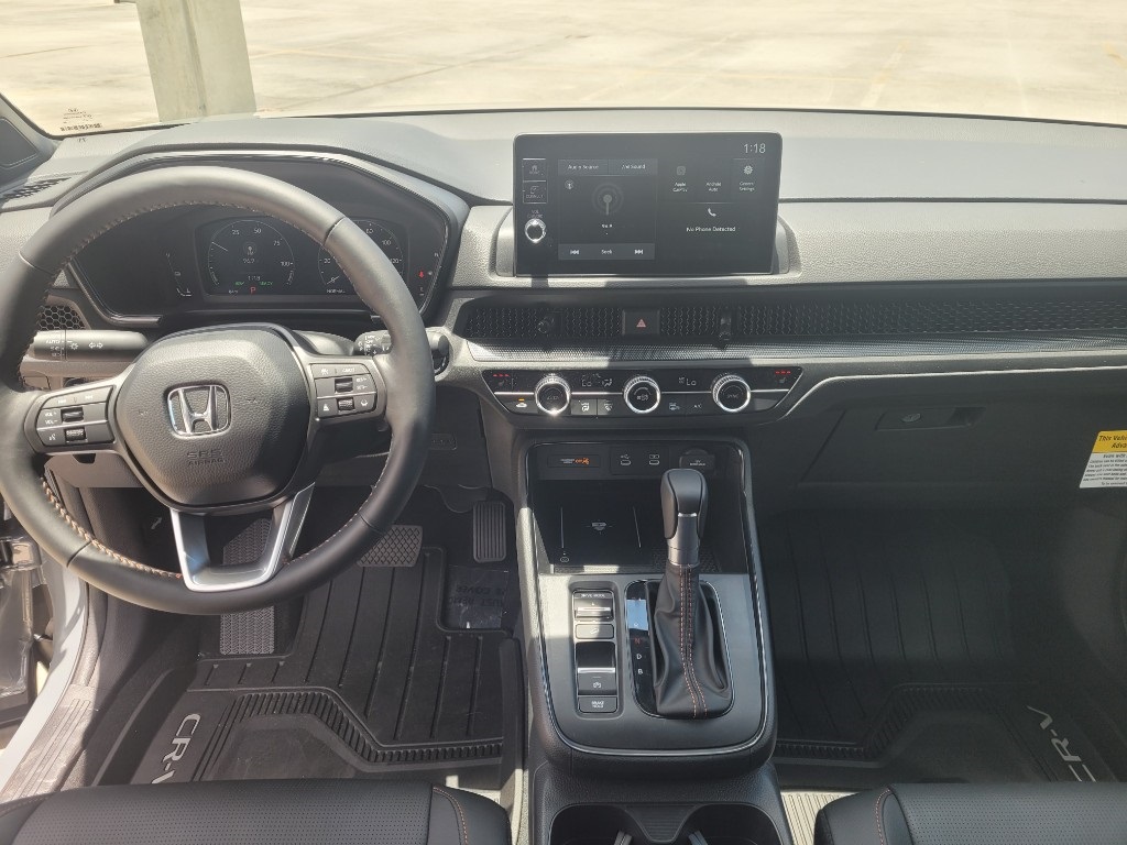 2026 Honda CR-V Hybrid Sport-L photo 10