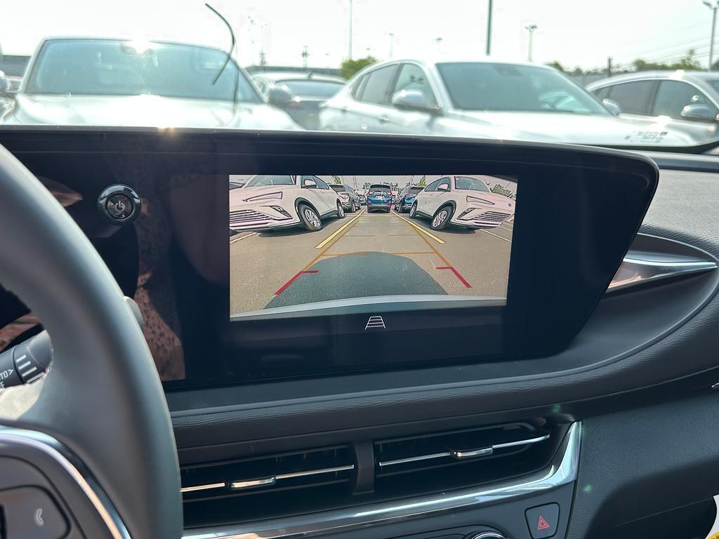 2025 Buick Envista Preferred photo 10