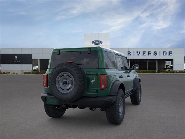 2025 Ford Bronco Badlands photo 6