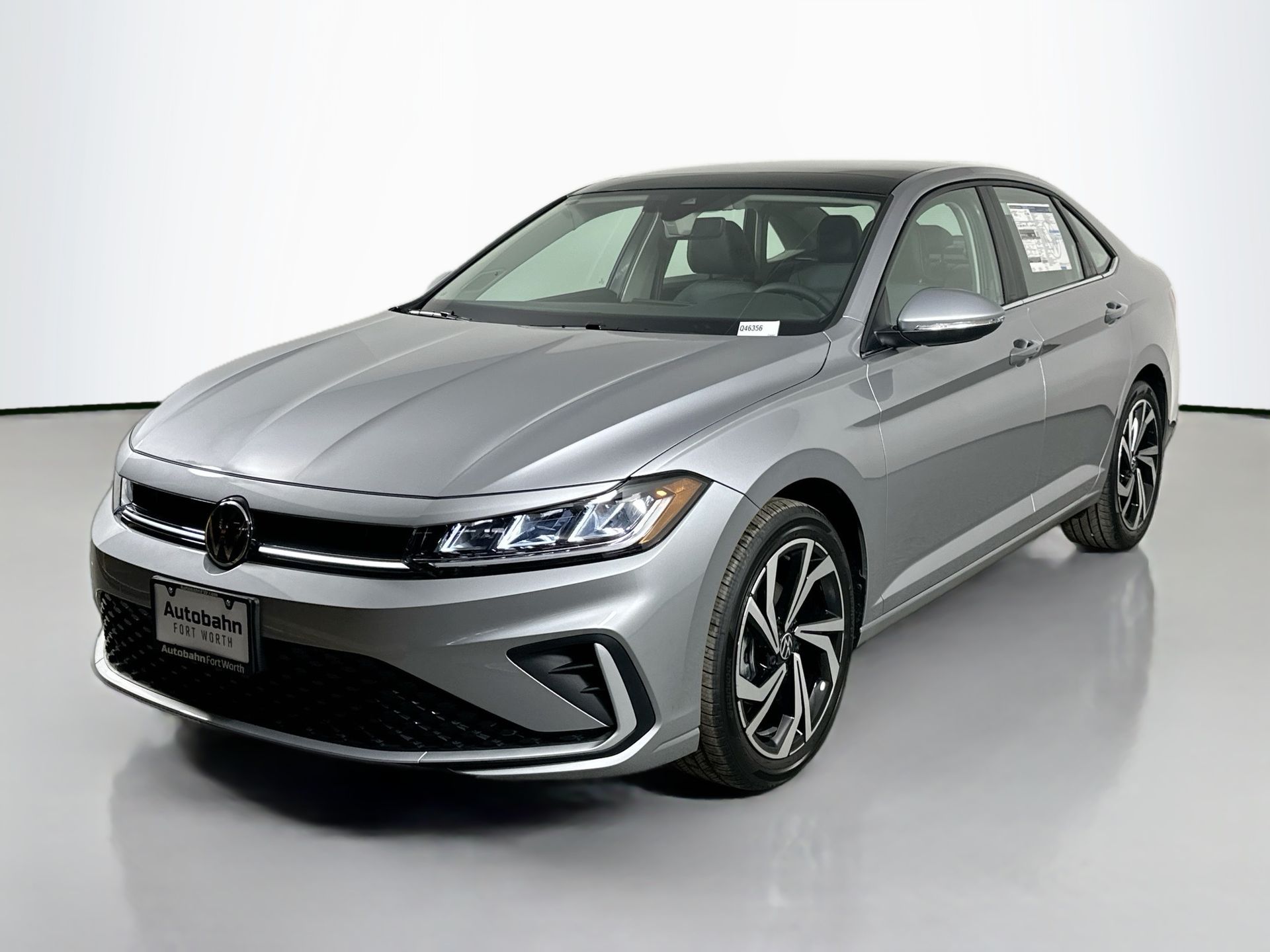 2025 Volkswagen Jetta 1.5T SEL photo 3