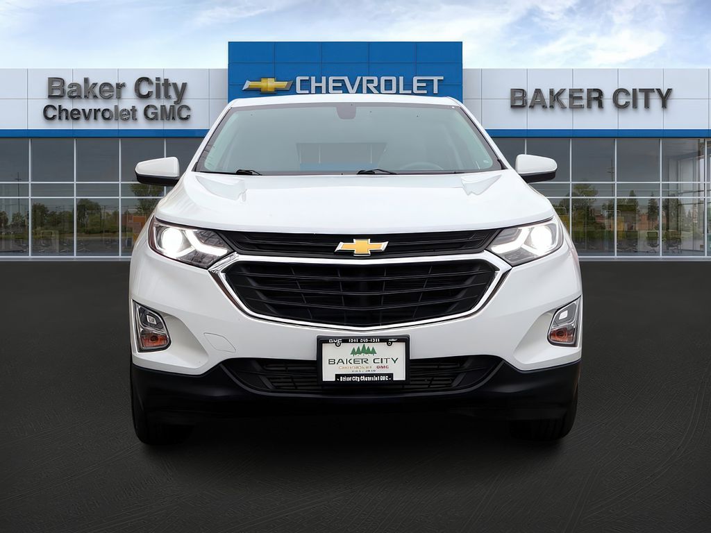2019 Chevrolet Equinox photo 2